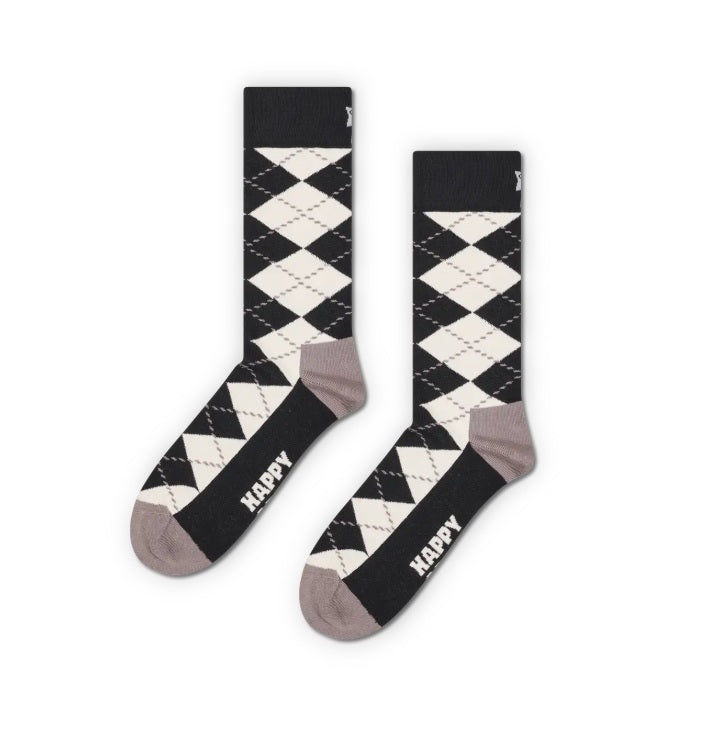 Argyle Sock from Happy Socks
