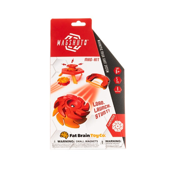 Magshuto Launcher, Flamepiercer