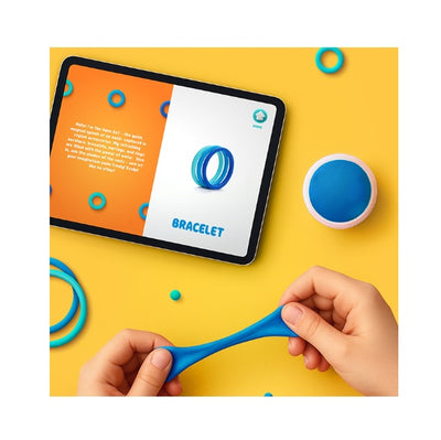 Hey Clay Bijou Vivid Accessories