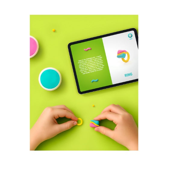 Hey Clay Bijou Vivid Accessories