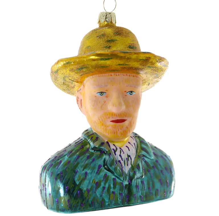 Vincent Van Gogh Ornament