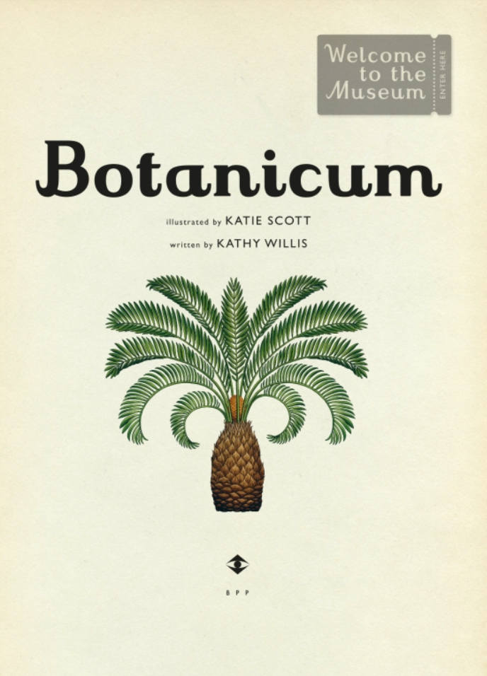 Botanicum, A Welcome to the Museum