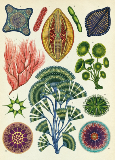 Botanicum, A Welcome to the Museum