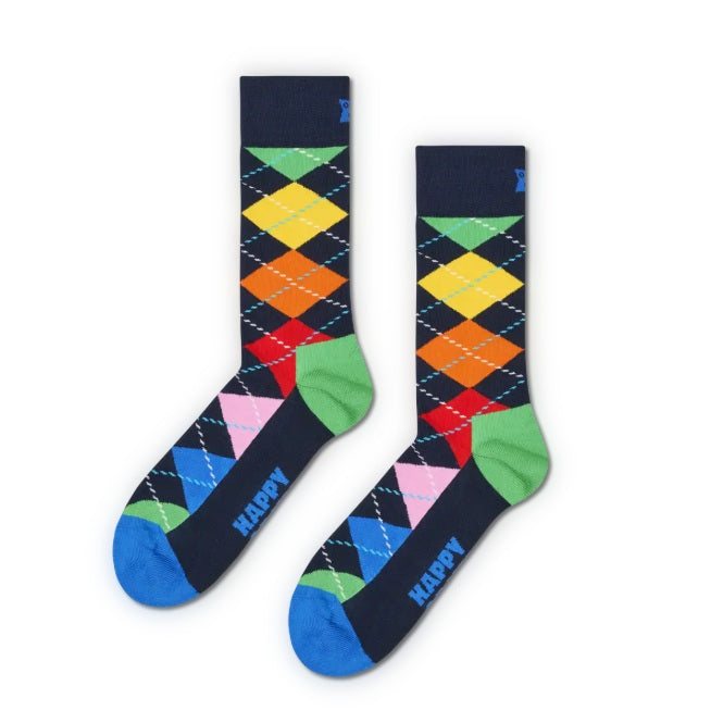 Argyle Sock from Happy Socks