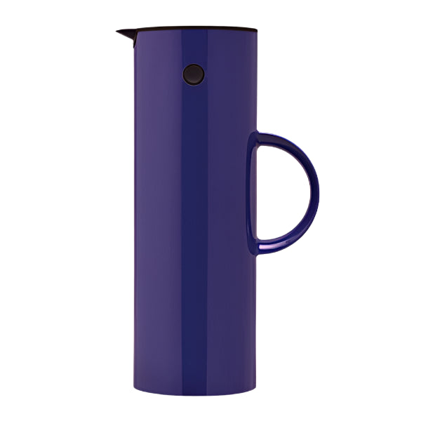 Stelton Vaccum Jug, Purple