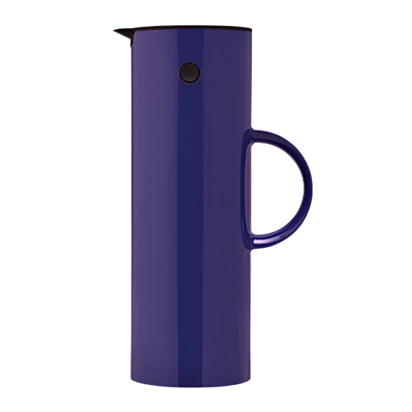 Stelton Vaccum Jug, Purple (without box)