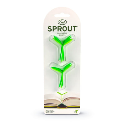 Sprout Bookmarks