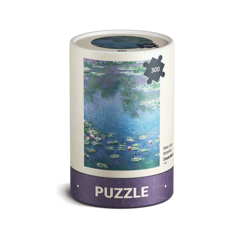 Water Lilies, 300 Piece Puzzle