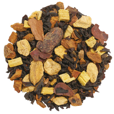 Pumpkin Spice Loose Leaf Tea Canister
