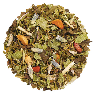 Peppermint Verbena Loose Leaf Tea Canister