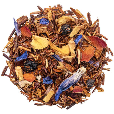 One Pound Loose Tea Pouch African Solstice