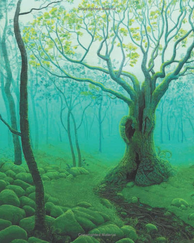 Trees, by Tony Johnston