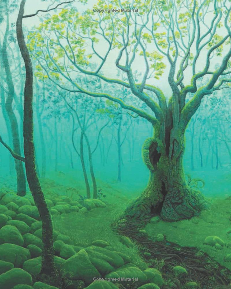 Trees, by Tony Johnston