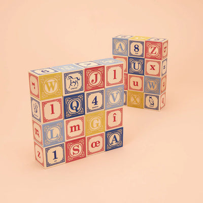 Language Blocks, French