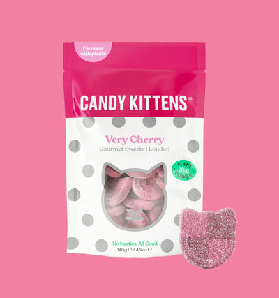 Candy Kittens, Very Cherry
