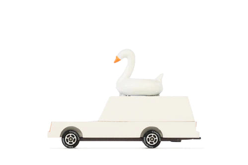 CandyLab, White Swan Wagon