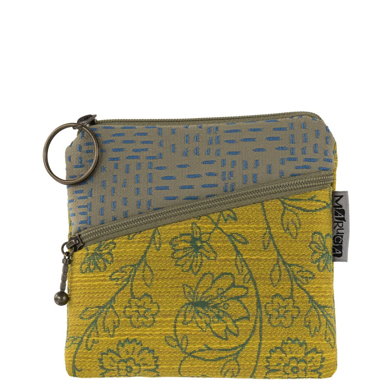 Roo Pouch in Filigree Gold