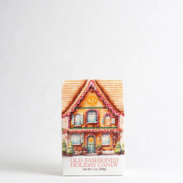 Old Fashioned Holiday Buds Hard Candy