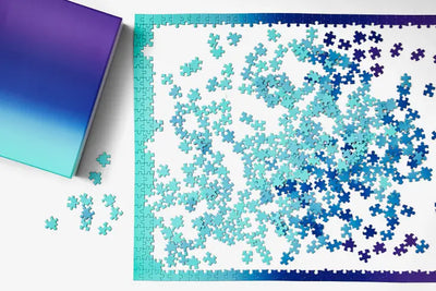 Gradient Puzzle, 1000 Piece