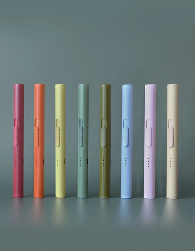 Flameless USB Lighter, in Celadon