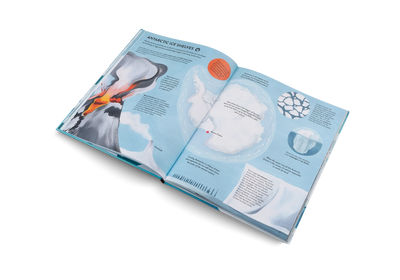 Penguins and Polar Bears Book
