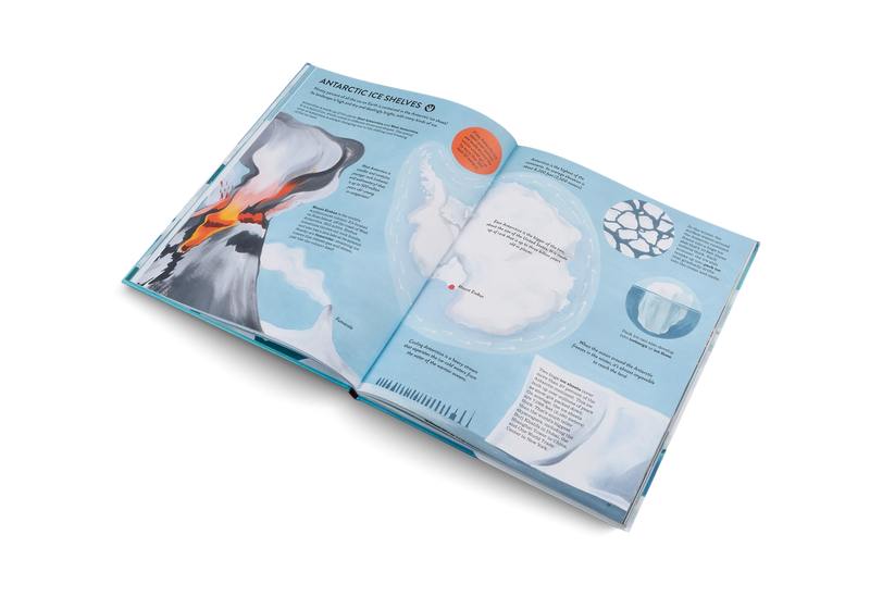 Penguins and Polar Bears Book