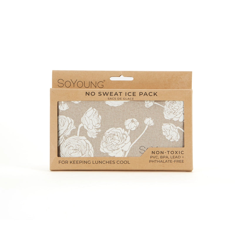 SoYoung, White Peonies Ice Pack