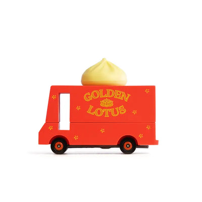 Candylab, Dumpling Van