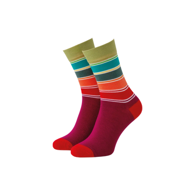 Striped Socks