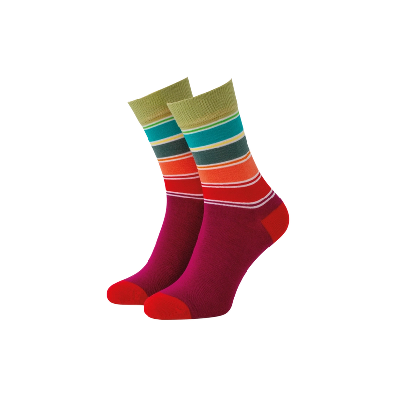 Striped Socks