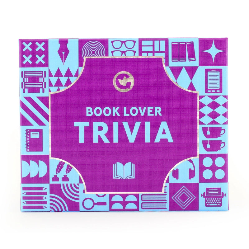 Book Lovers Trivia