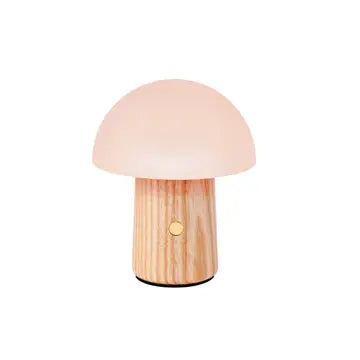 Gingko, Mushroom Lamp