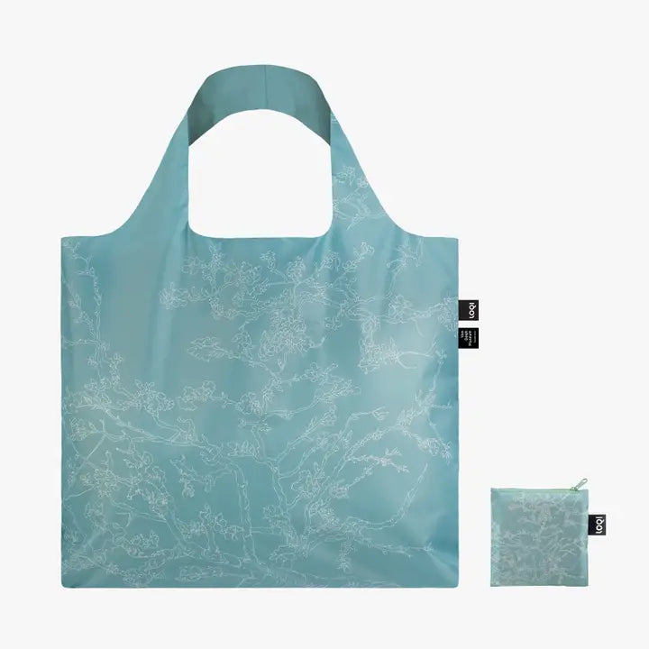Vincent Van Gogh, Almond Blossom Recycled Bag