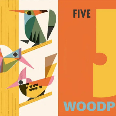 How Many Birds? Baby Board Book