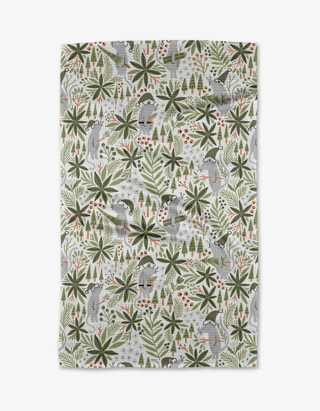 Lucian Kitchen Tea Towel