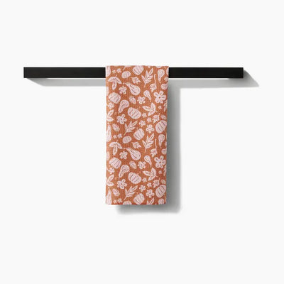Farm Harvesting Days Tea Towel