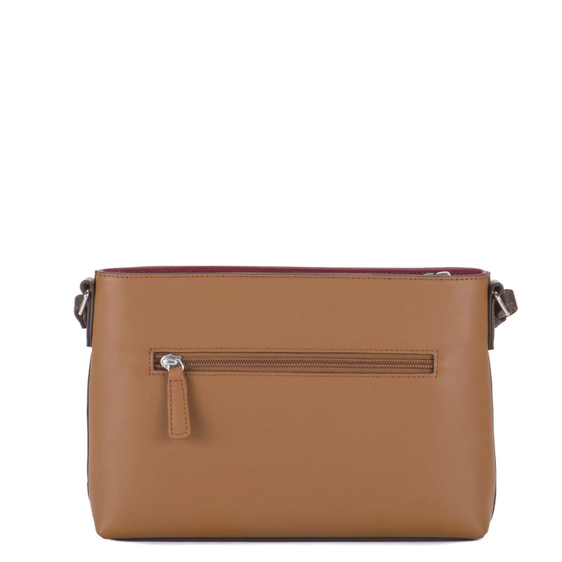 Carrara Crossbody in Bosco