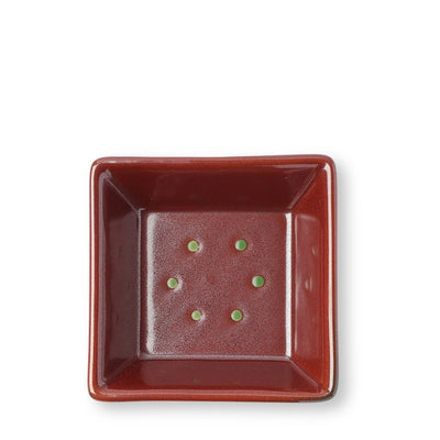 Miya, 3.25" Square Dish, Set of 8