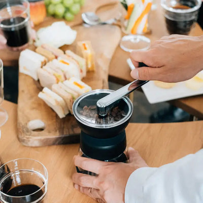 Ceramic Coffee Mill