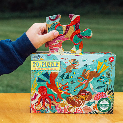 Deep Sea Treasure 20 Piece