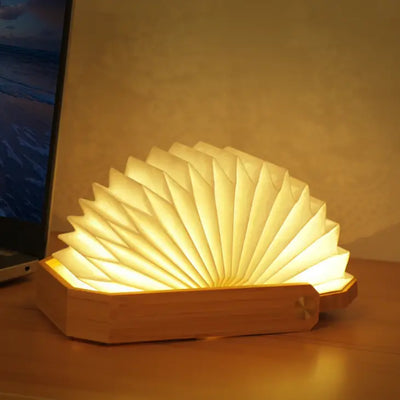 Gingko, Smart Origami Lamp