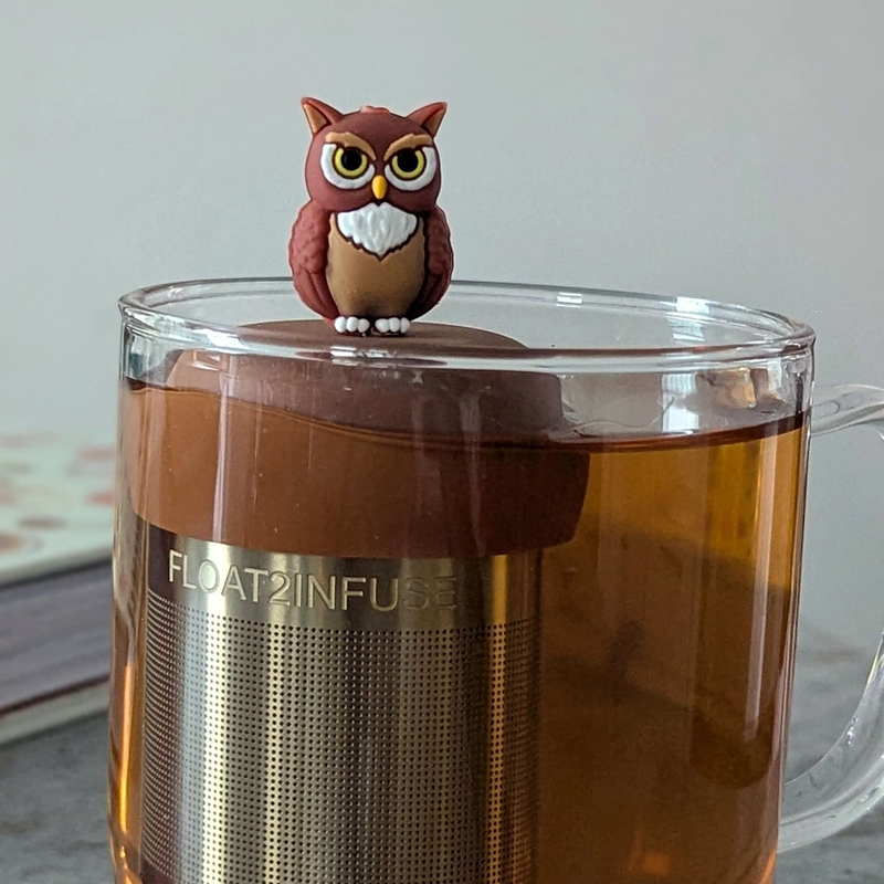 Owl Floating Tea Infuser