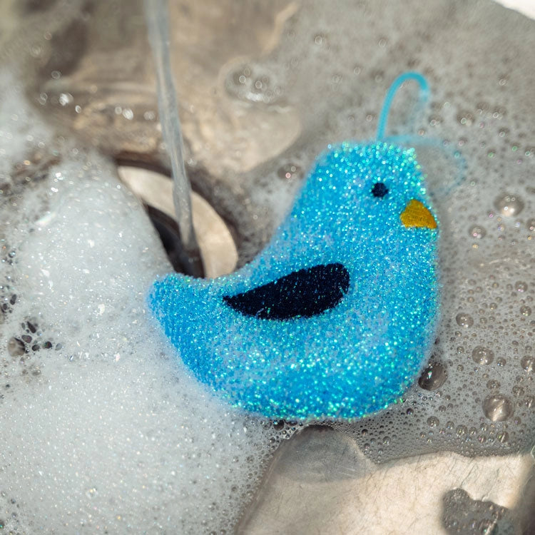 Songbird Scrubber Set