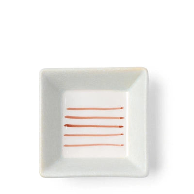 Miya, 3.25" Square Dish, Set of 8