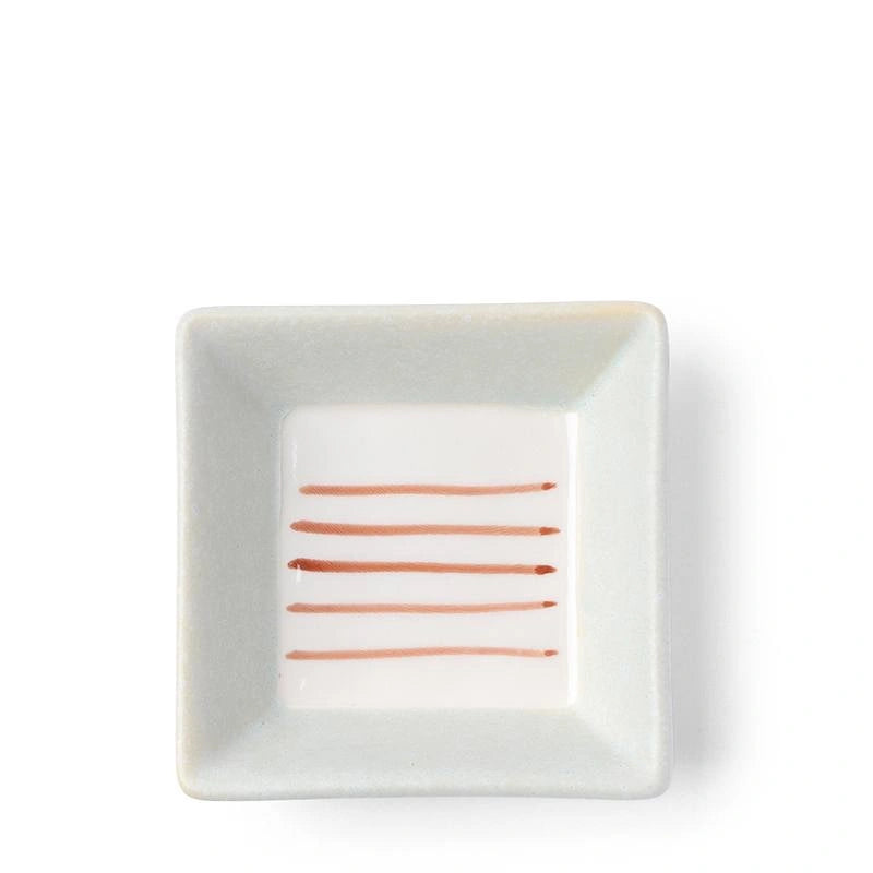 Miya, 3.25" Square Dish, Set of 8