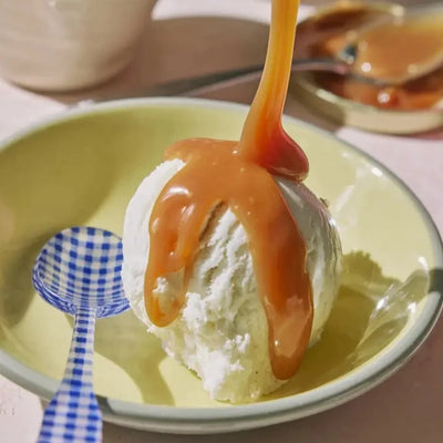 Coop's Salted Caramel Sauce