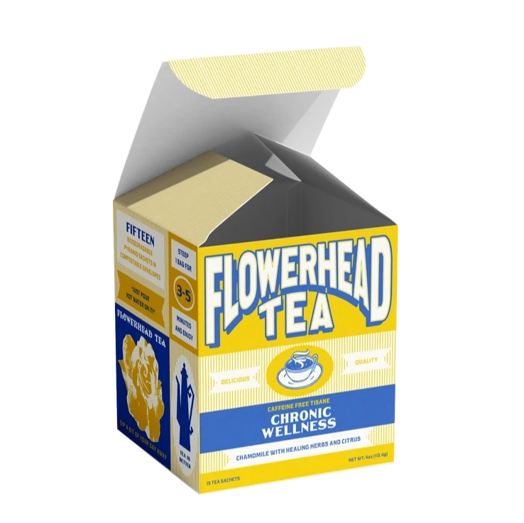 Chronic Wellness Tea Bags