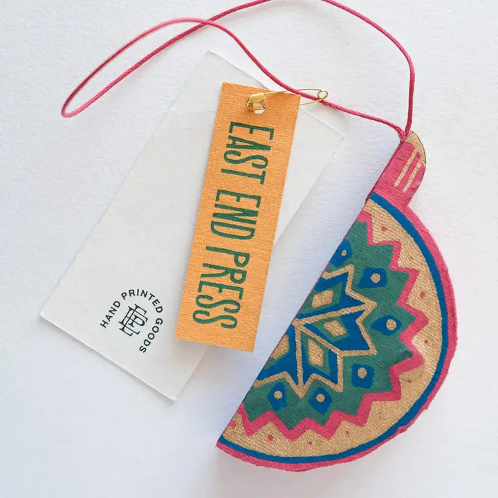 Pink Bauble Honeycomb