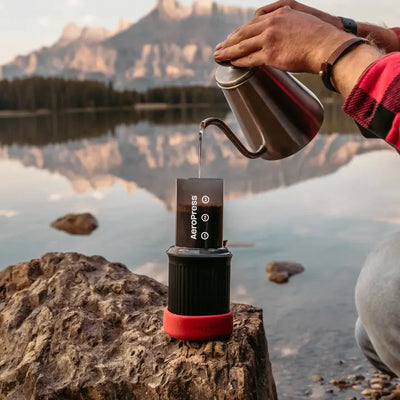 AeroPress Go Travel Coffee Maker