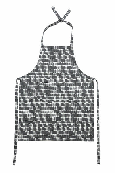 Apron - Grey